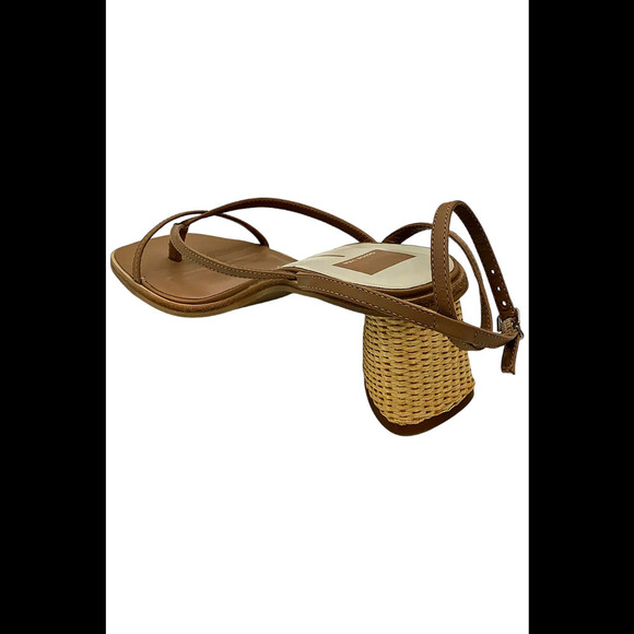 Dolce Vita Adjustable Heeled Sandals Banita Cafe - Medium - Picture 3 of 3